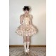 Twin Bears Gilded Reverie JSK and One Piece(2nd Pre-Order/3 Colours/Full Payment Without Shipping)